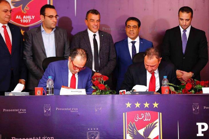 طارق قنديل ومجلس الأهلي والخطيب ومرتجي طارق قنديل ومجلس الأهلي والخطيب ومرتجي